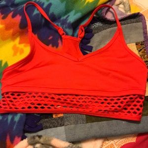 Victoria’s Secret sports bra